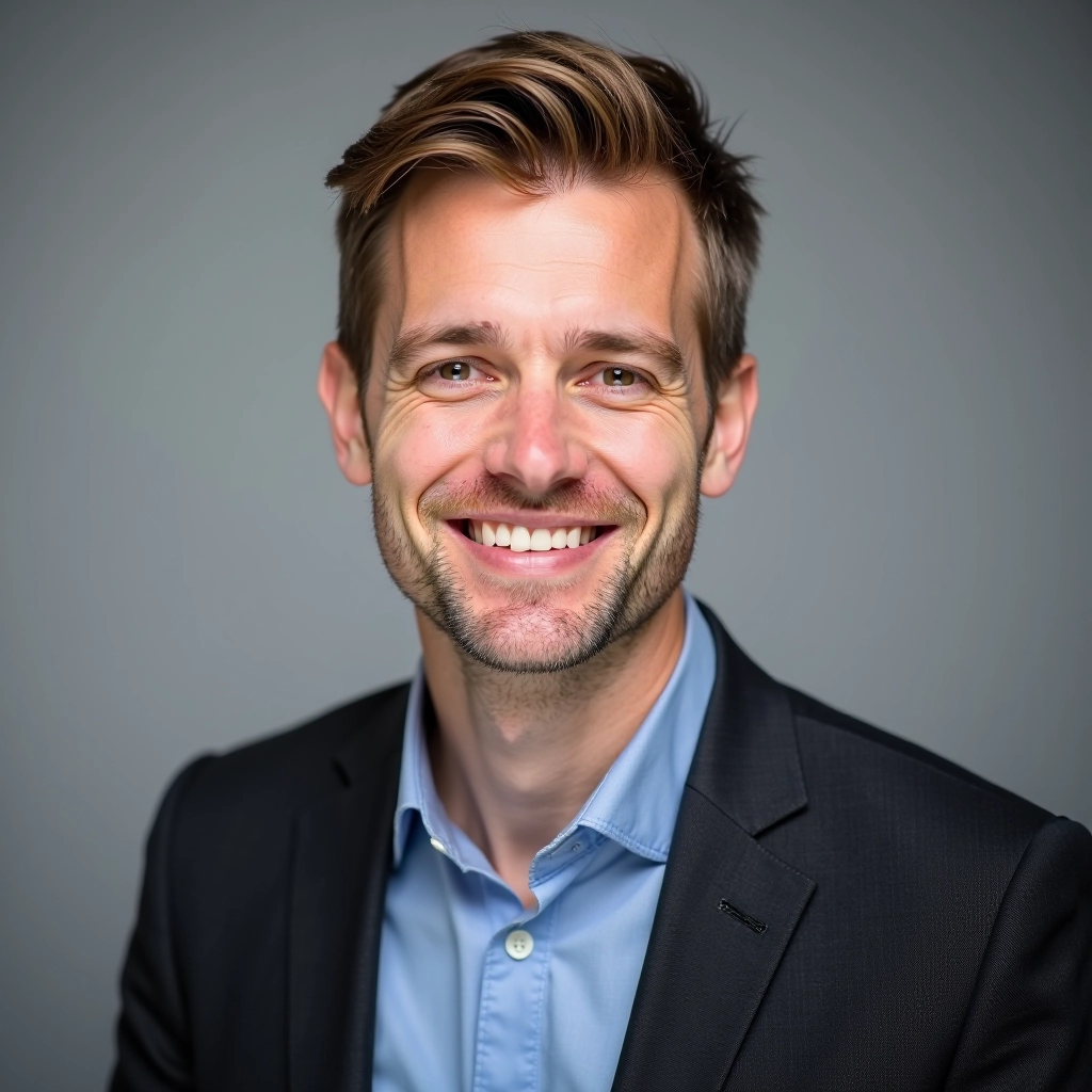 Maarten van den Berg, Senior Product and Lifestyle Editor at pathwaytolifepah B.V., specializing in ergonomic commuter bag design and sustainable carry solutions for urban professionals